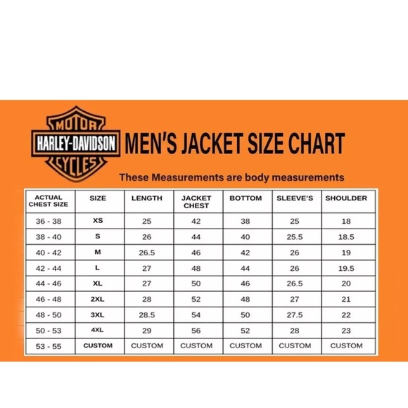 Harley Davidson Screaming Eagle Men's Motorcycle Motorbike Real Leather Jacket - Picture 7 of 7